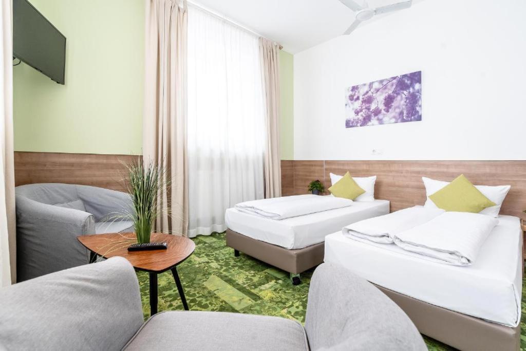 24Seven Apartments - Self Check-In Альтдорф Экстерьер фото